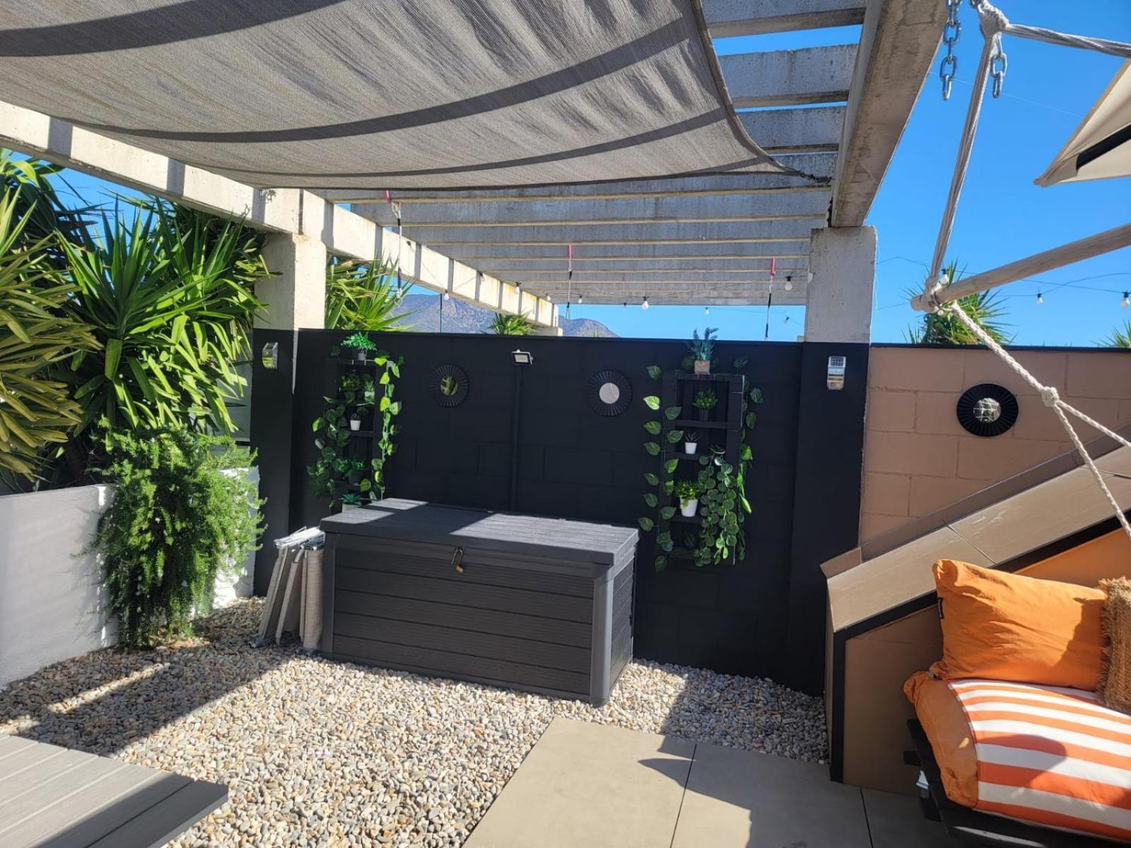 Superbe Appartement Avec Solarium Et Piscine Communautaire Roses Kültér fotó